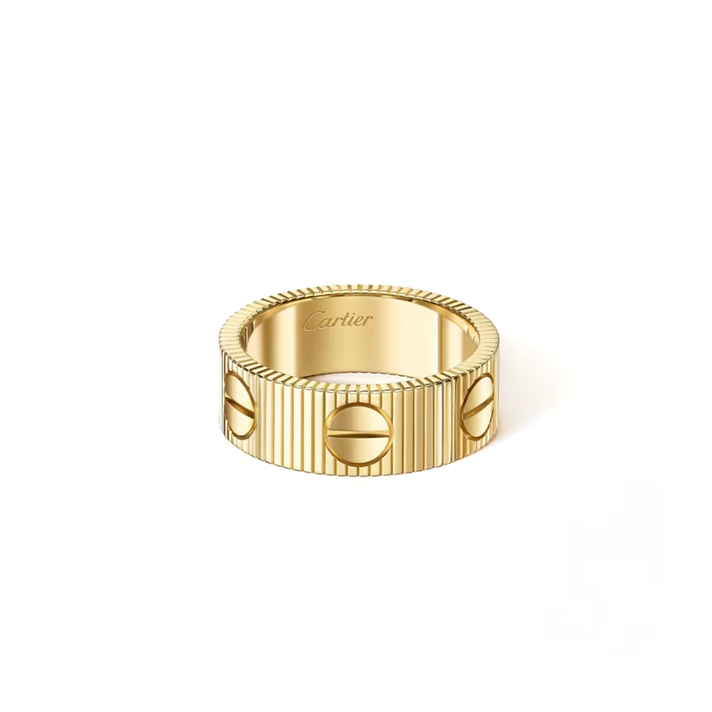 CARTIER LOVE UNLIMITED RING CRB4247500